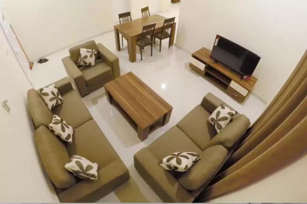 Résidentiel Propriété prête 2 chambres F / F Appartement  a louer au Al-Sadd , Doha #12478 - 1  image 