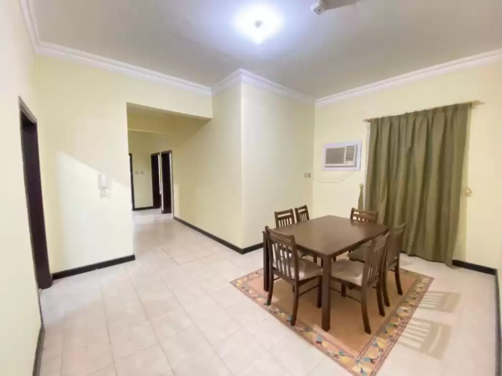 Wohn Klaar eigendom 3 Schlafzimmer F/F Wohnung  zu vermieten in Al Sadd , Doha #12494 - 1  image 