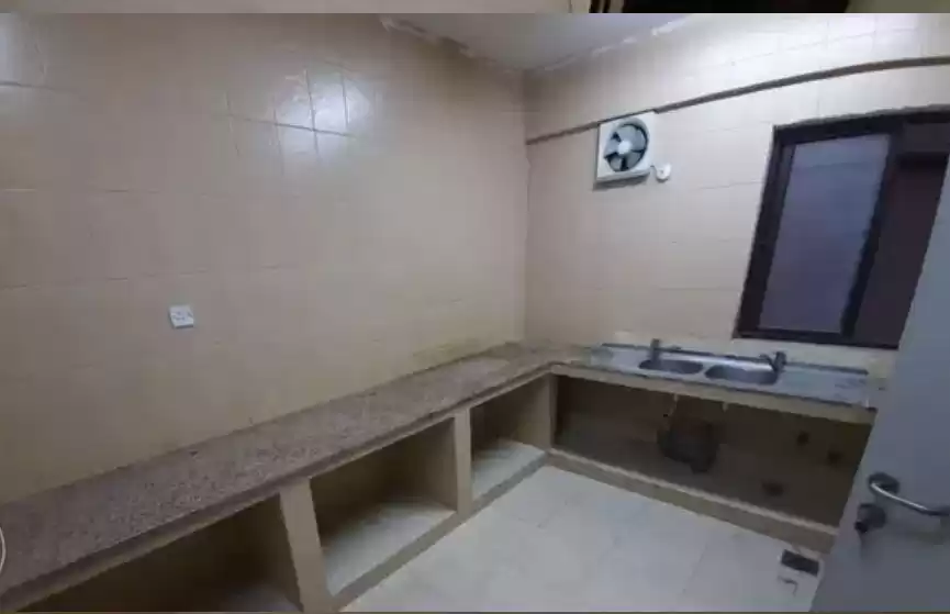 Residential Ready Property 1 Bedroom U/F Labor Camp  for rent in Doha #12544 - 1  image 