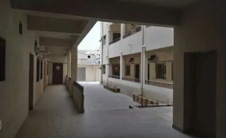Residential Ready Property 1 Bedroom U/F Labor Camp  for rent in Doha-Qatar #12548 - 1  image 