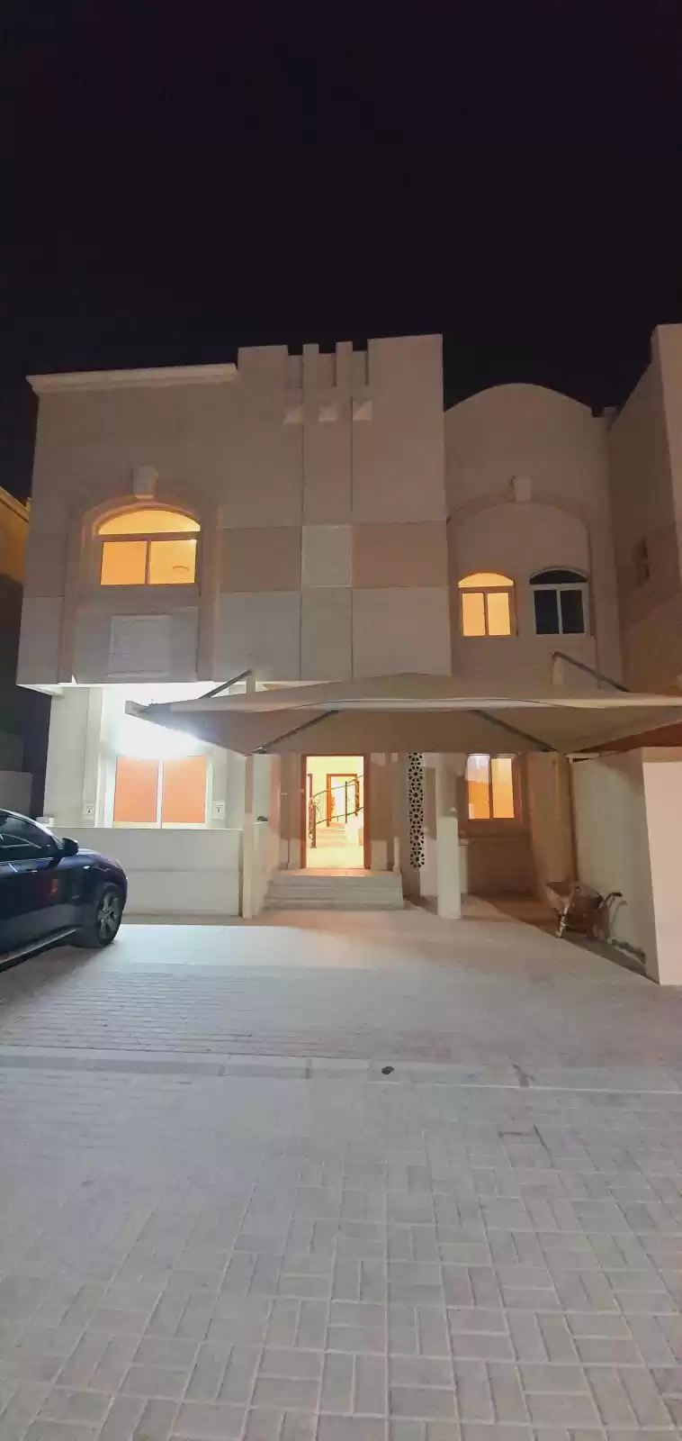 Residential Ready Property 6 Bedrooms U/F Villa in Compound  for rent in Al Sadd , Doha #12566 - 1  image 