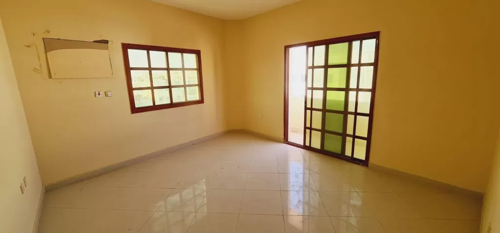 Residential Ready Property 2 Bedrooms U/F Apartment  for rent in Old-Airport , Doha-Qatar #12572 - 1  image 