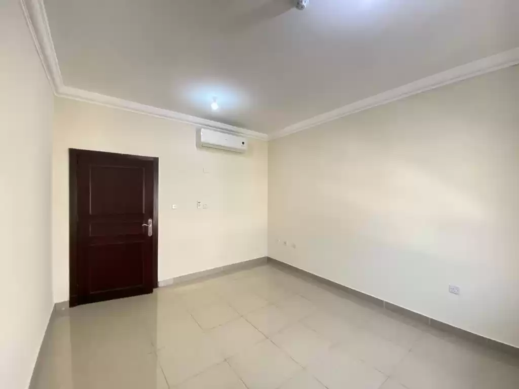 Residencial Listo Propiedad 3 dormitorios U / F Apartamento  alquiler en al-sad , Doha #12608 - 1  image 
