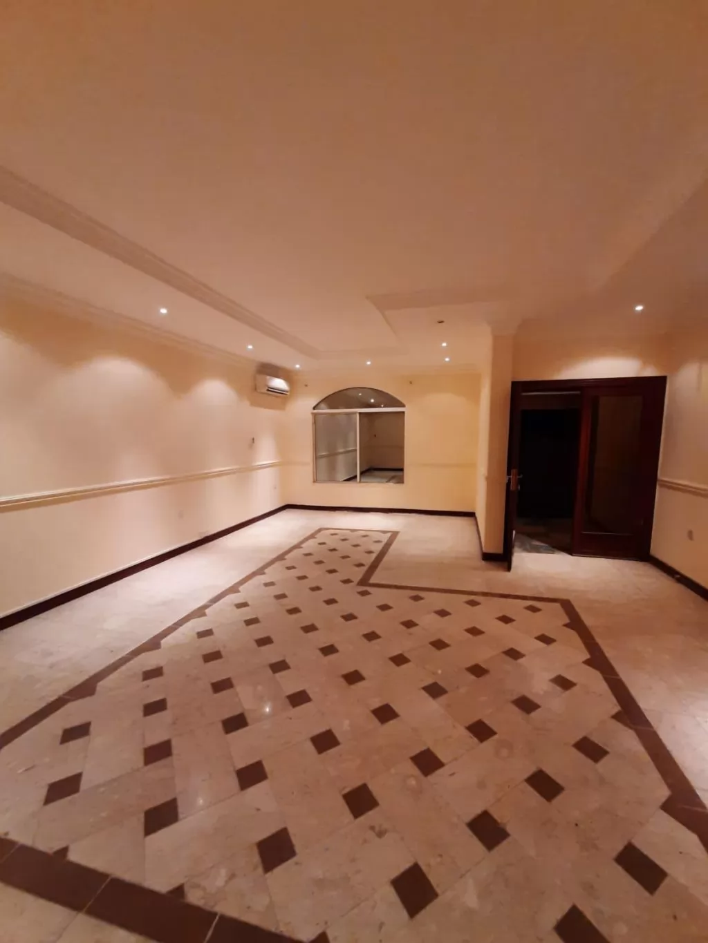 Residential Ready Property 4 Bedrooms U/F Standalone Villa  for rent in Old-Airport , Doha-Qatar #12625 - 1  image 