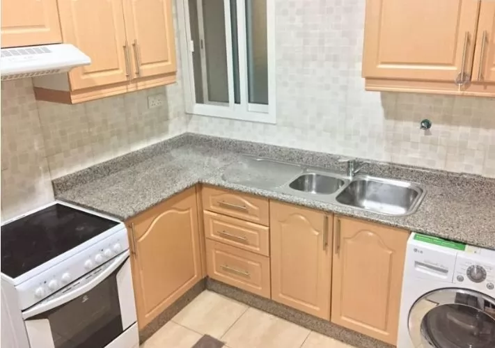 Residential Ready Property 3 Bedrooms F/F Apartment  for rent in Old-Airport , Doha-Qatar #12641 - 1  image 