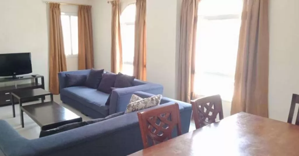 Residential Ready Property 2 Bedrooms F/F Apartment  for rent in Al-Mansoura-Street , Doha-Qatar #12663 - 8  image 