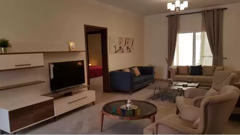 Residential Ready Property 3 Bedrooms S/F Apartment  for rent in Al Sadd , Doha #12667 - 1  image 