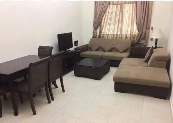 Residential Ready Property 2 Bedrooms F/F Apartment  for rent in Old-Airport , Doha-Qatar #12680 - 1  image 