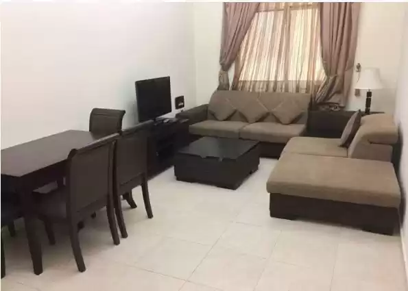 Residential Ready Property 2 Bedrooms F/F Apartment  for rent in Al Sadd , Doha #12680 - 1  image 