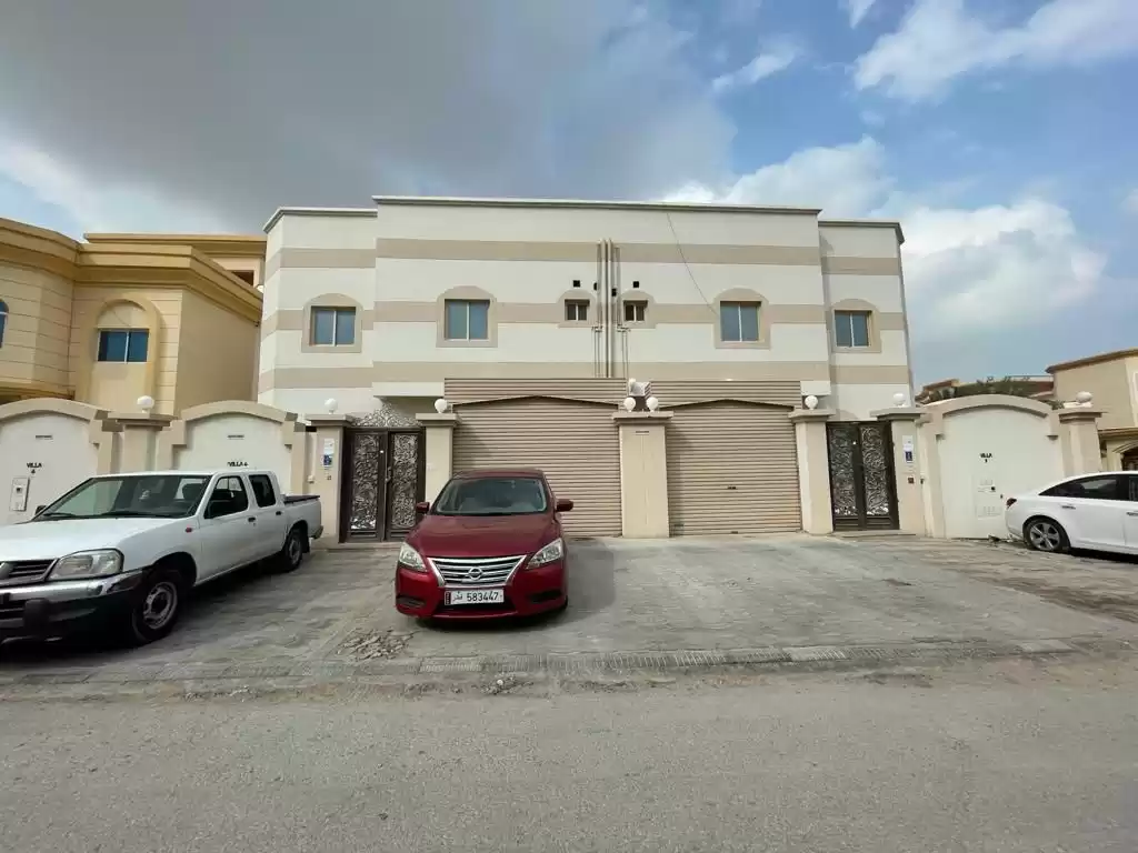 Residencial Listo Propiedad Estudio U / F Apartamento  alquiler en al-sad , Doha #12688 - 1  image 