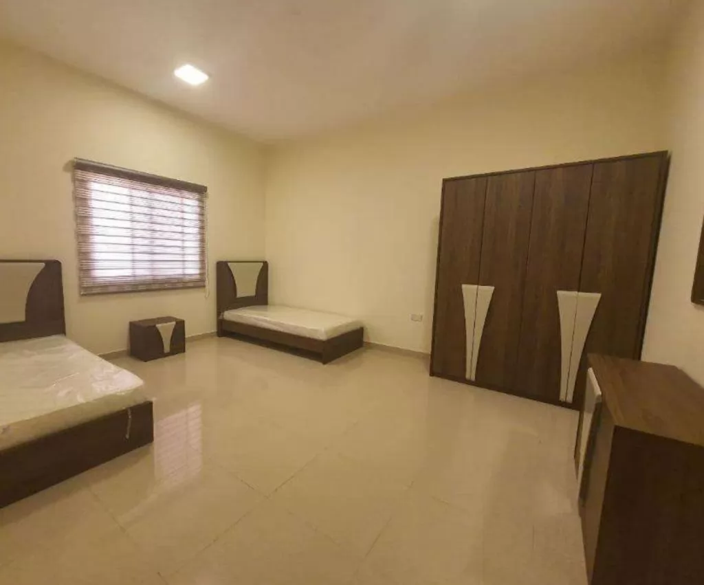 Residential Ready Property 2 Bedrooms F/F Apartment  for rent in Al-Thumama , Doha-Qatar #12695 - 1  image 