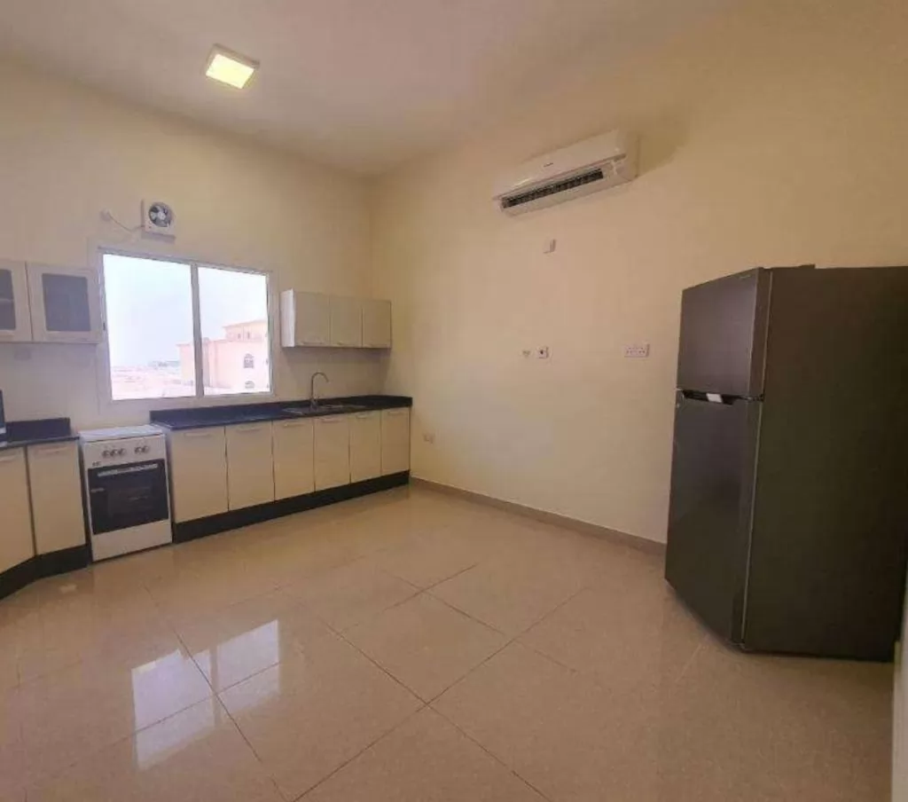 Residential Ready Property 2 Bedrooms F/F Apartment  for rent in Al-Thumama , Doha-Qatar #12695 - 2  image 