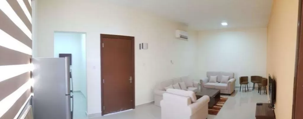 Residential Ready Property 1 Bedroom F/F Apartment  for rent in Al-Thumama , Doha-Qatar #12699 - 2  image 