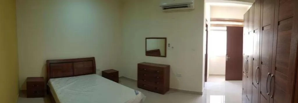 Residential Ready Property 1 Bedroom F/F Apartment  for rent in Al-Thumama , Doha-Qatar #12699 - 3  image 