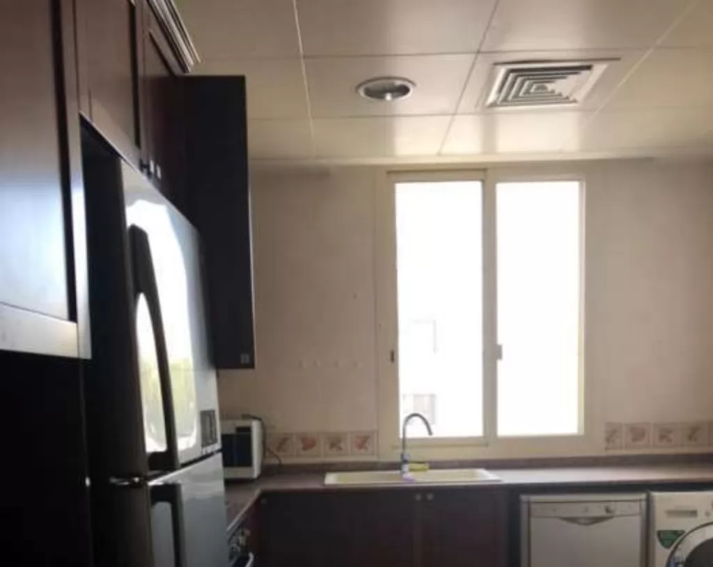 Residential Ready Property 2 Bedrooms F/F Apartment  for rent in Al Sadd , Doha #12700 - 1  image 