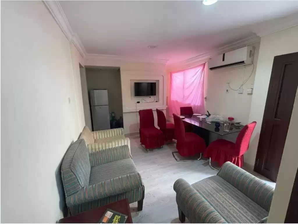 Residencial Listo Propiedad 2 dormitorios S / F Apartamento  alquiler en al-sad , Doha #12709 - 1  image 