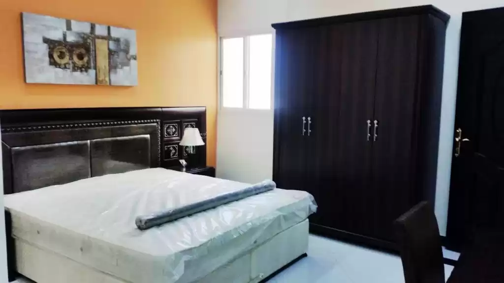 Residencial Listo Propiedad 1 dormitorio F / F Apartamento  alquiler en al-sad , Doha #12710 - 1  image 