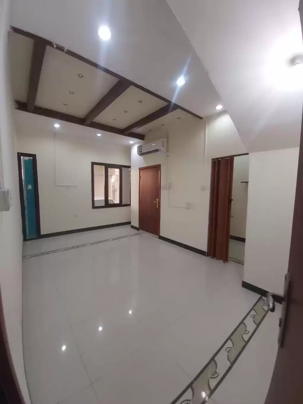 住宅 就绪物业 工作室 U/F 公寓  出租 在 萨德 , 多哈 #12722 - 1  image 