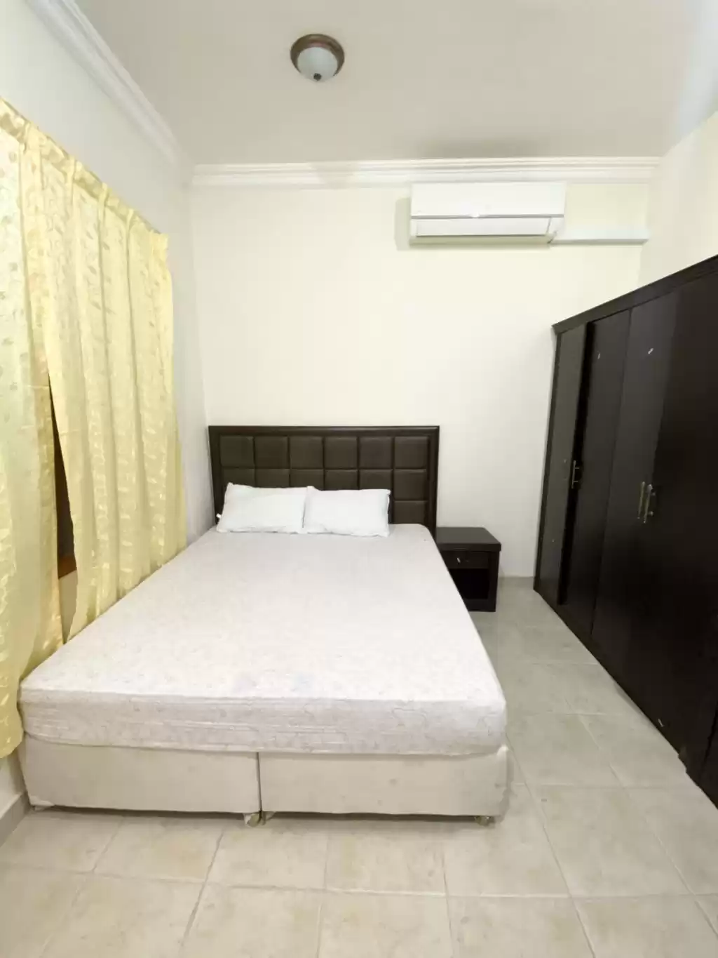 Wohn Klaar eigendom 1 Schlafzimmer F/F Wohnung  zu vermieten in Al Sadd , Doha #12743 - 1  image 