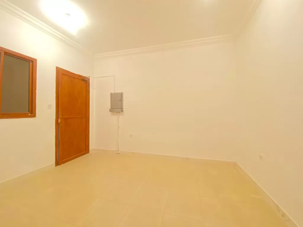 Residential Property Studio U/F Apartment  for rent in Abu-Hamour , Doha-Qatar #12744 - 1  image 