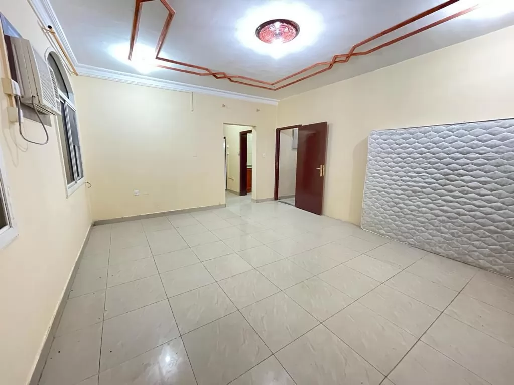 Residencial Listo Propiedad 1 dormitorio U / F Apartamento  alquiler en al-sad , Doha #12751 - 1  image 
