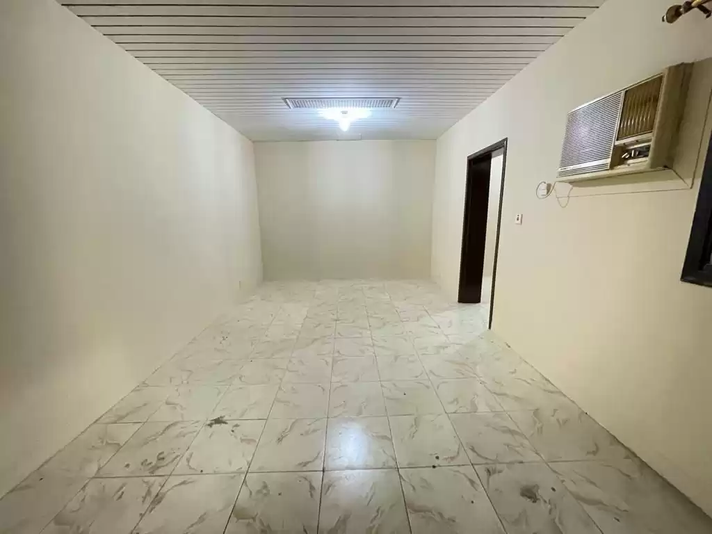 Wohn Klaar eigendom 1 Schlafzimmer U/F Wohnung  zu vermieten in Al Sadd , Doha #12753 - 1  image 