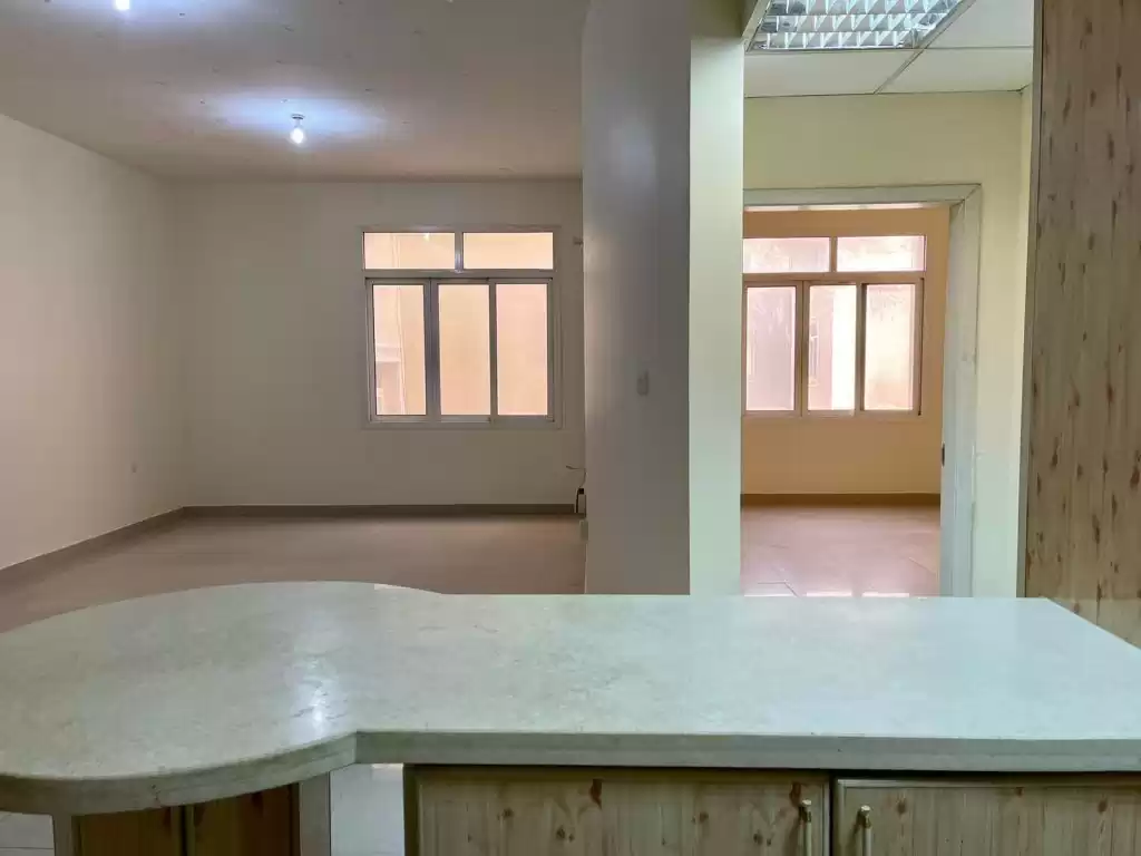 Residential Ready Property 2 Bedrooms U/F Apartment  for rent in Al Sadd , Doha #12766 - 1  image 