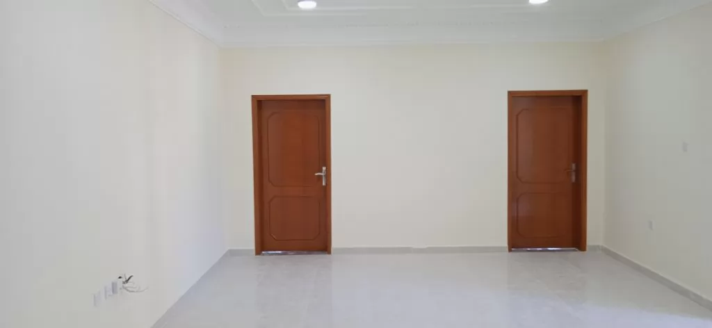 Residential Ready Property 2 Bedrooms U/F Apartment  for rent in Old-Airport , Doha-Qatar #12799 - 1  image 