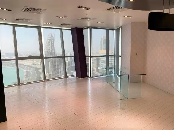 Коммерческий Готовая недвижимость С/Ж Офис  в аренду в Аль-Садд , Доха #12804 - 1  image 