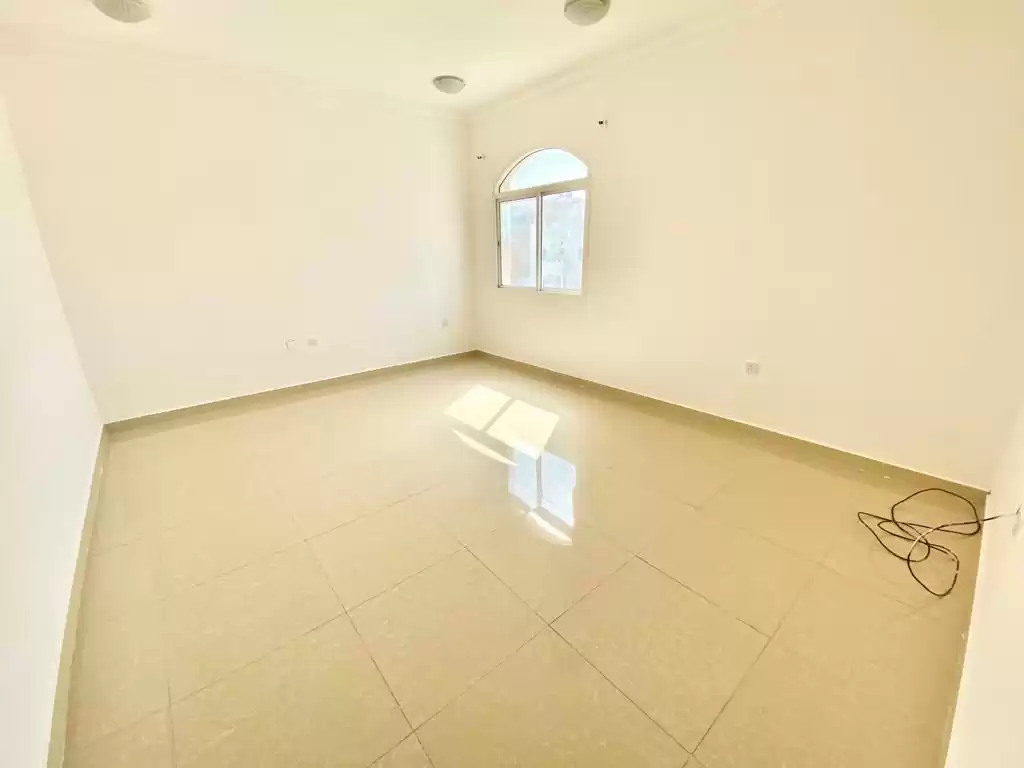 Residencial Listo Propiedad 1 dormitorio U / F Apartamento  alquiler en al-sad , Doha #12806 - 1  image 