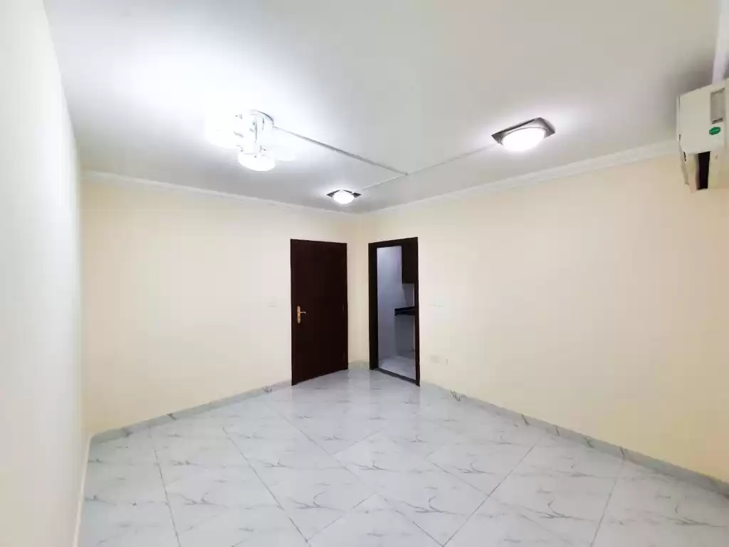 Residential Ready Property Studio U/F Apartment  for rent in Doha #12836 - 1  image 