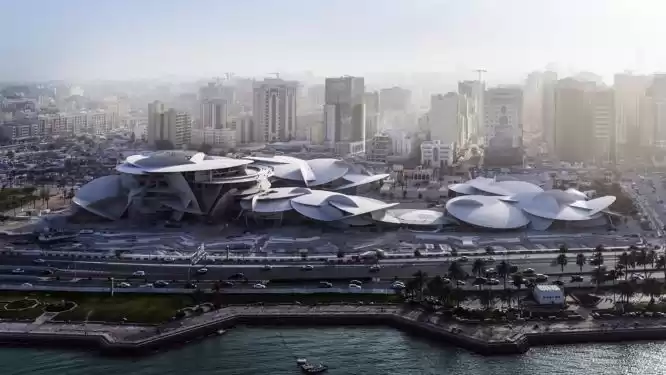 تجاري عقار جاهز نصف مفروش مكتب  للإيجار في الدوحة #12840 - 1  صورة 