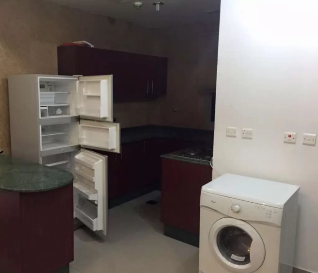 Residential Ready Property 1 Bedroom F/F Apartment  for rent in Doha-Qatar #12845 - 1  image 