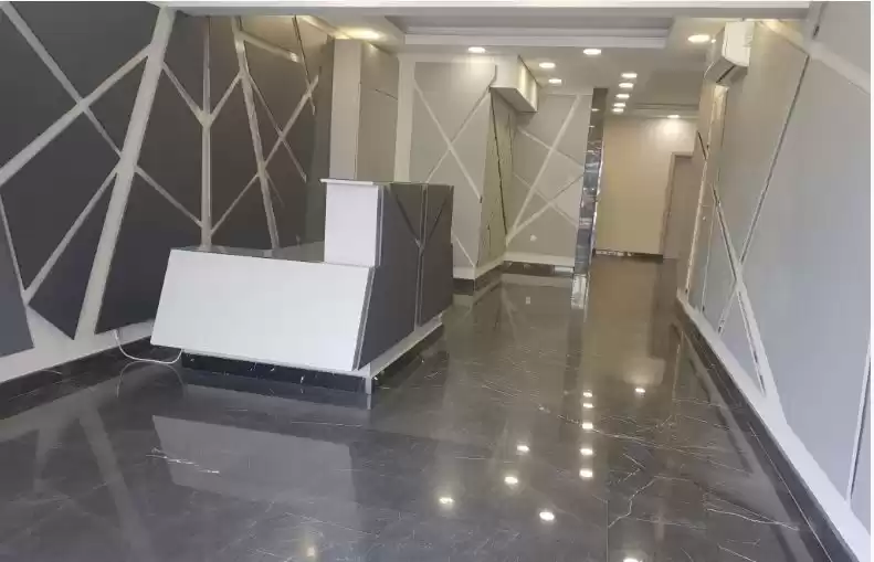 Commercial Ready Property U/F Office  for rent in Al Sadd , Doha #12851 - 1  image 