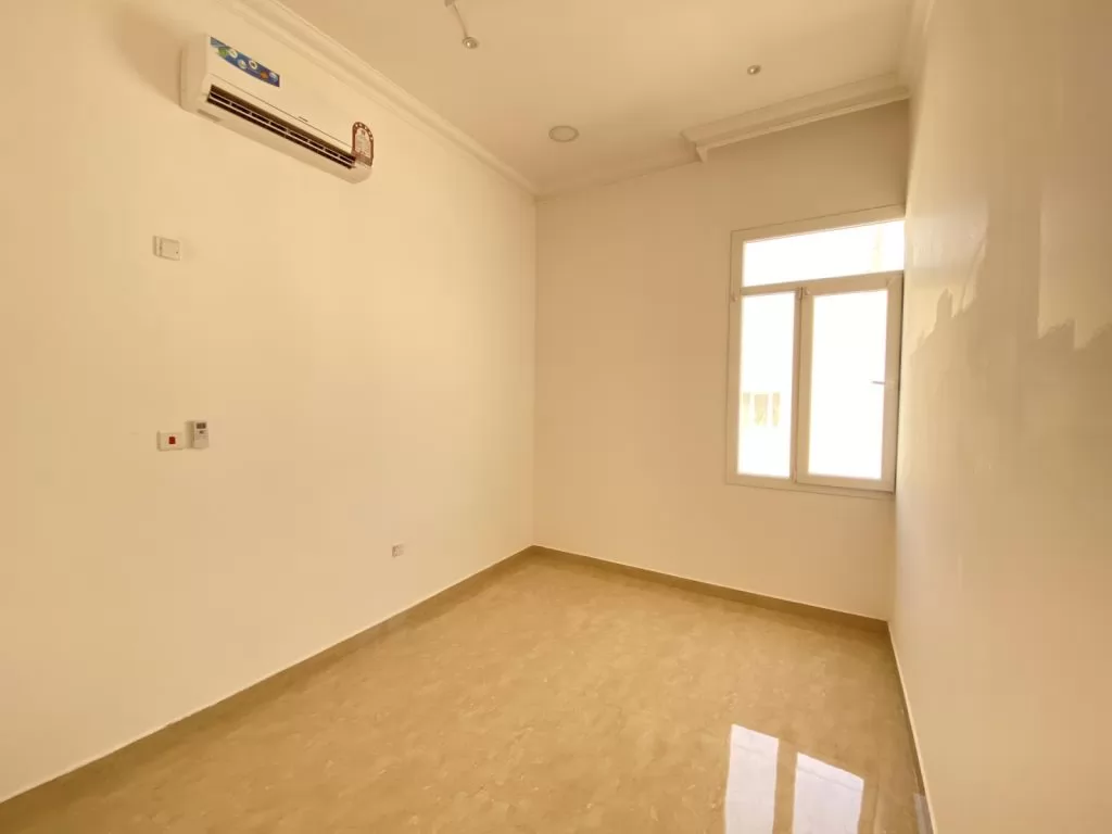 Residential Ready Property 1 Bedroom U/F Apartment  for rent in Al-Thumama , Doha-Qatar #12855 - 1  image 