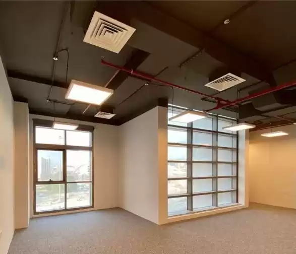 Commercial Ready Property U/F Office  for rent in Al Sadd , Doha #12857 - 1  image 