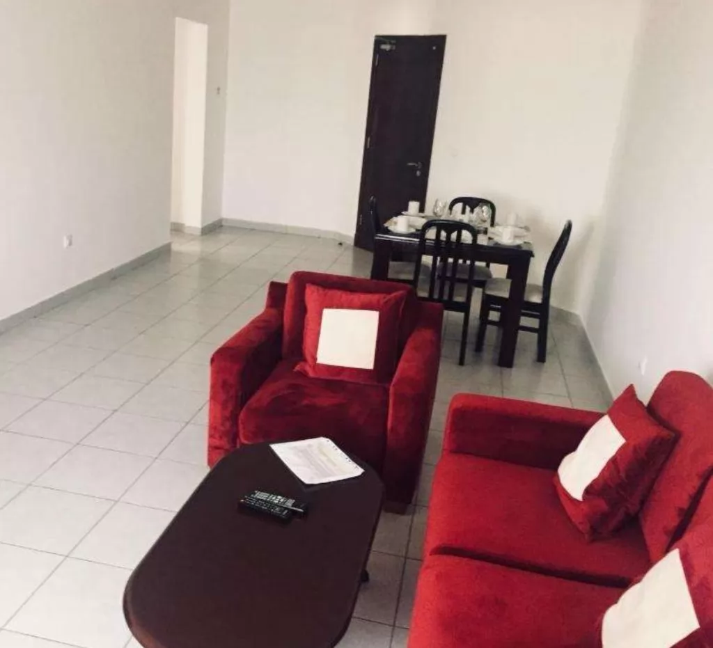 Residential Ready Property 2 Bedrooms F/F Apartment  for rent in Fereej-Bin-Omran , Doha-Qatar #12876 - 1  image 
