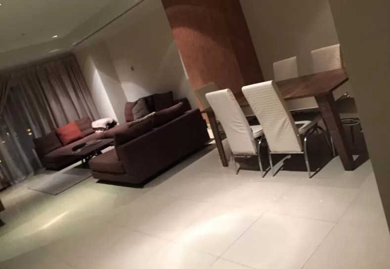 Residential Ready Property 1 Bedroom F/F Apartment  for sale in Doha-Qatar #12880 - 1  image 