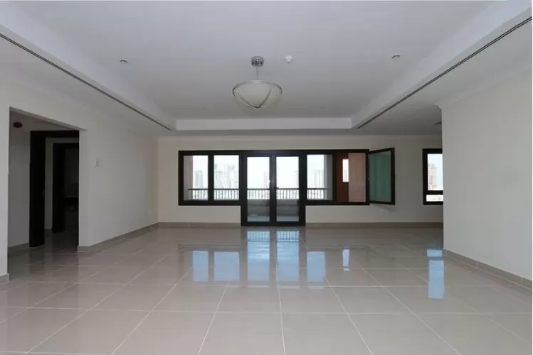 Residential Ready Property 2 Bedrooms F/F Apartment  for sale in Doha-Qatar #12889 - 1  image 