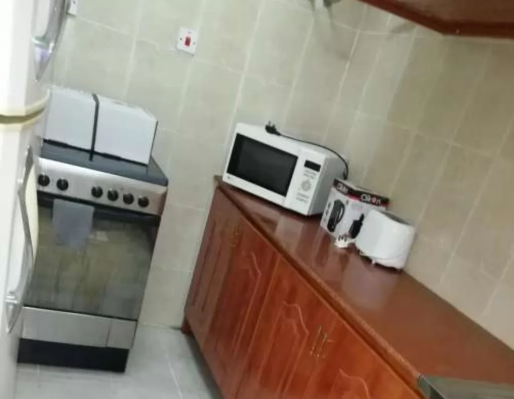 Residential Ready Property 3 Bedrooms F/F Apartment  for rent in Madinat-Khalifa , Doha-Qatar #12897 - 1  image 