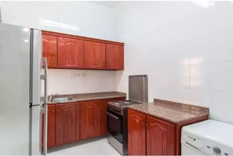 Résidentiel Propriété prête 2 chambres F / F Appartement  a louer au Al-Sadd , Doha #12939 - 1  image 