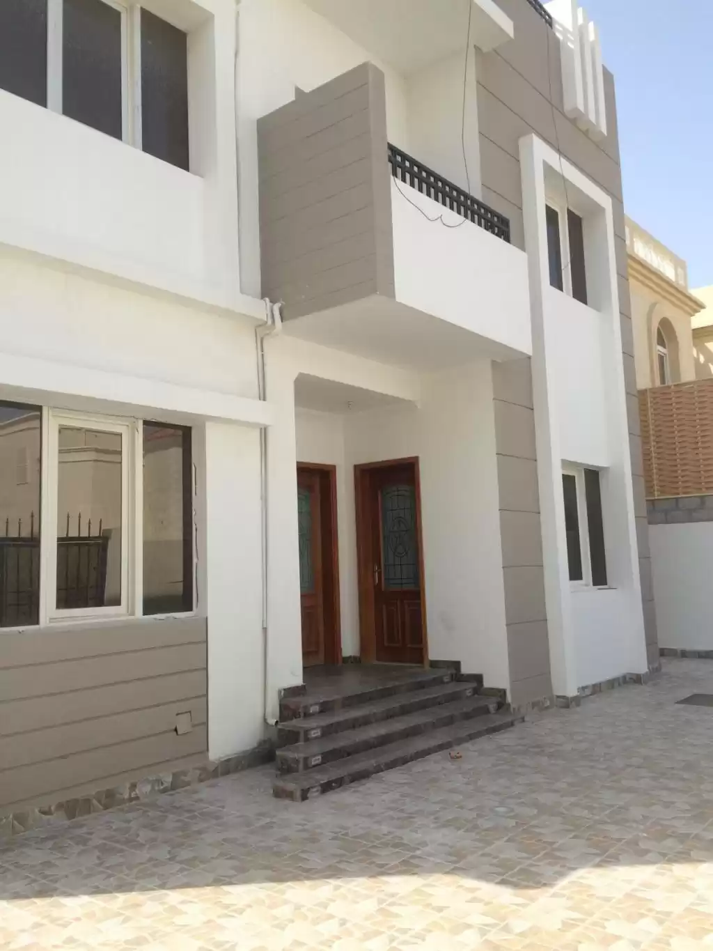 Residencial Listo Propiedad Estudio U / F Apartamento  alquiler en al-sad , Doha #12956 - 1  image 