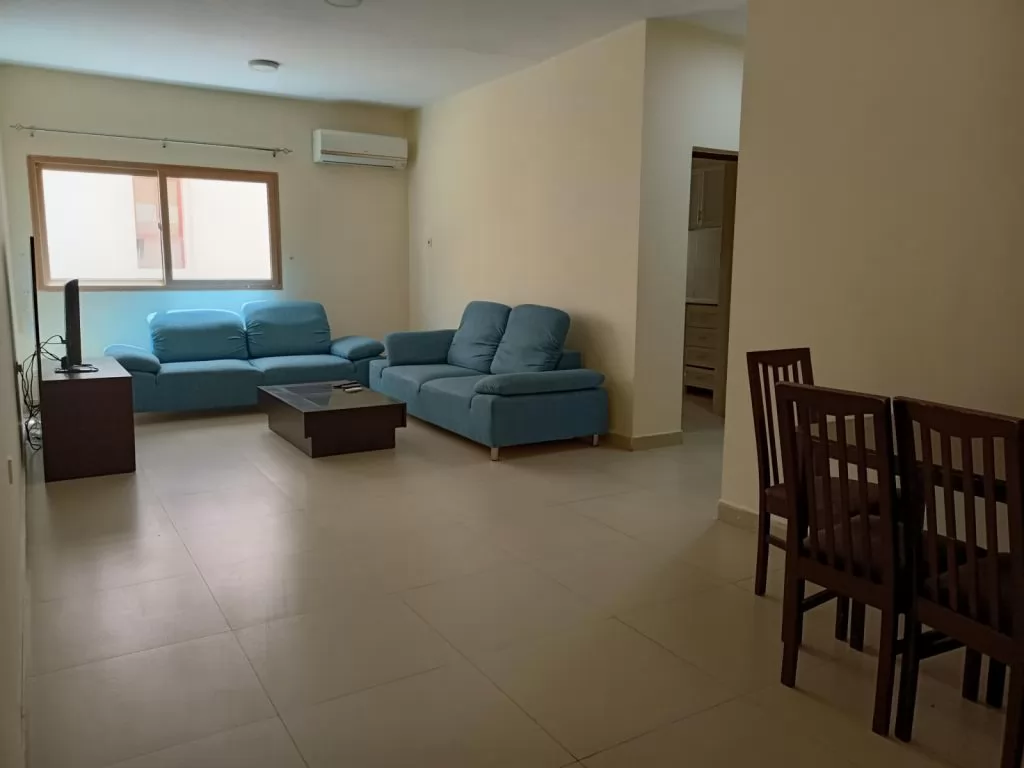 Residential Ready Property 2 Bedrooms U/F Apartment  for rent in Fereej-Bin-Mahmoud , Doha-Qatar #12965 - 1  image 