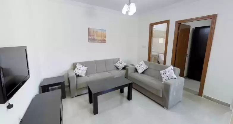 Residential Ready Property 1 Bedroom F/F Apartment  for rent in Al Sadd , Doha #12988 - 1  image 