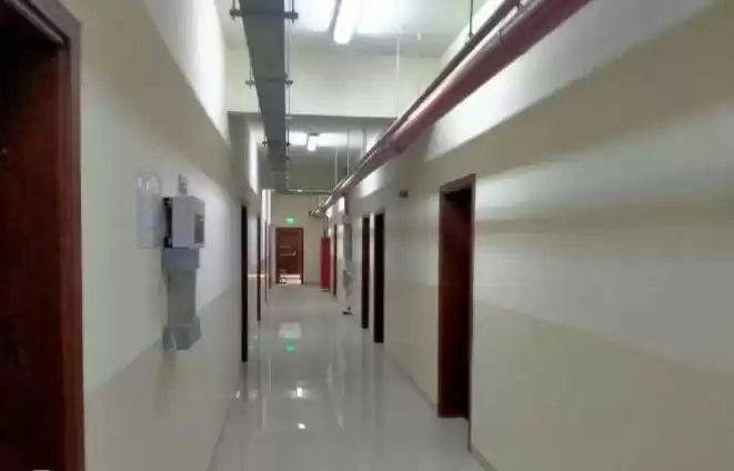 Mixed Use Ready Property 7+ Bedrooms U/F Labor Camp  for rent in Doha #13002 - 1  image 