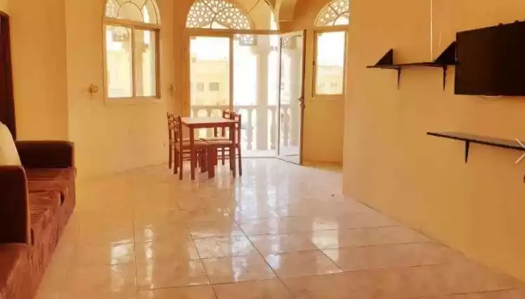 سكني عقار جاهز 1 غرفة  مفروش شقة  للإيجار في الدوحة #13007 - 1  صورة 