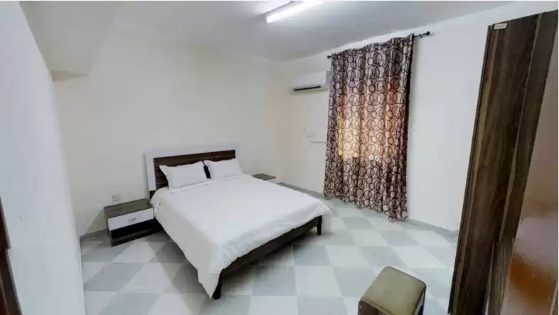 Wohn Klaar eigendom 1 Schlafzimmer F/F Wohnung  zu vermieten in Al Sadd , Doha #13009 - 1  image 