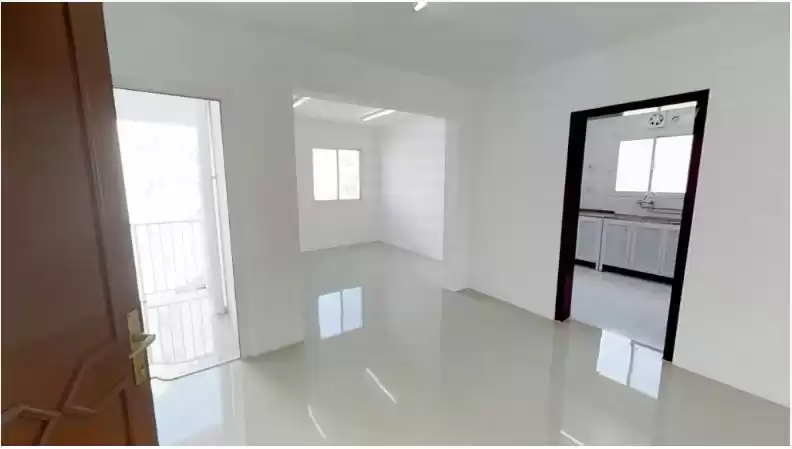 Wohn Klaar eigendom 2 Schlafzimmer F/F Wohnung  zu vermieten in Al Sadd , Doha #13015 - 1  image 