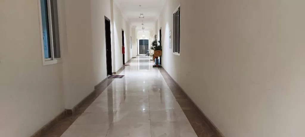 Residential Ready Property 2 Bedrooms U/F Apartment  for rent in Old-Airport , Doha-Qatar #13017 - 1  image 