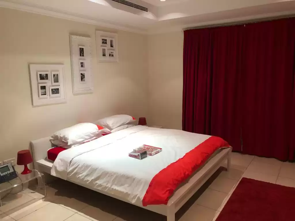 yerleşim Hazır Mülk 1 yatak odası F/F Apartman  kiralık içinde Al Sadd , Doha #13025 - 1  image 